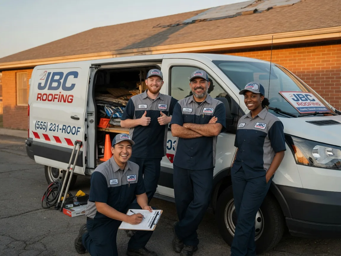 Roof Replacement company in Camden, WV